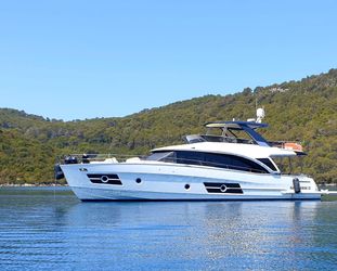 68' Greenline 2021 Yacht For Sale
